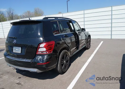 2014 Mercedes-Benz Glk 350 from USA, damaged, VIN WDCGG5HB6EG311972